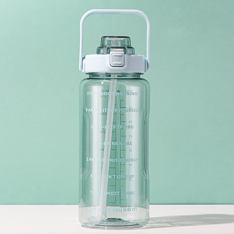 LELY | Motivierende Trinkflasche 2,0L