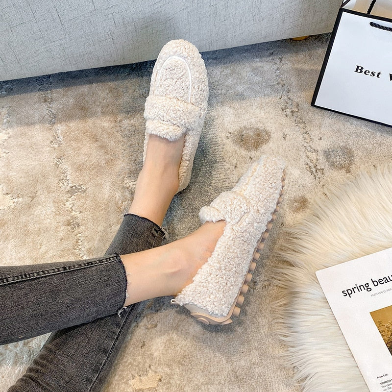 WinterGlam Slipper | Verwöhne deine Füße