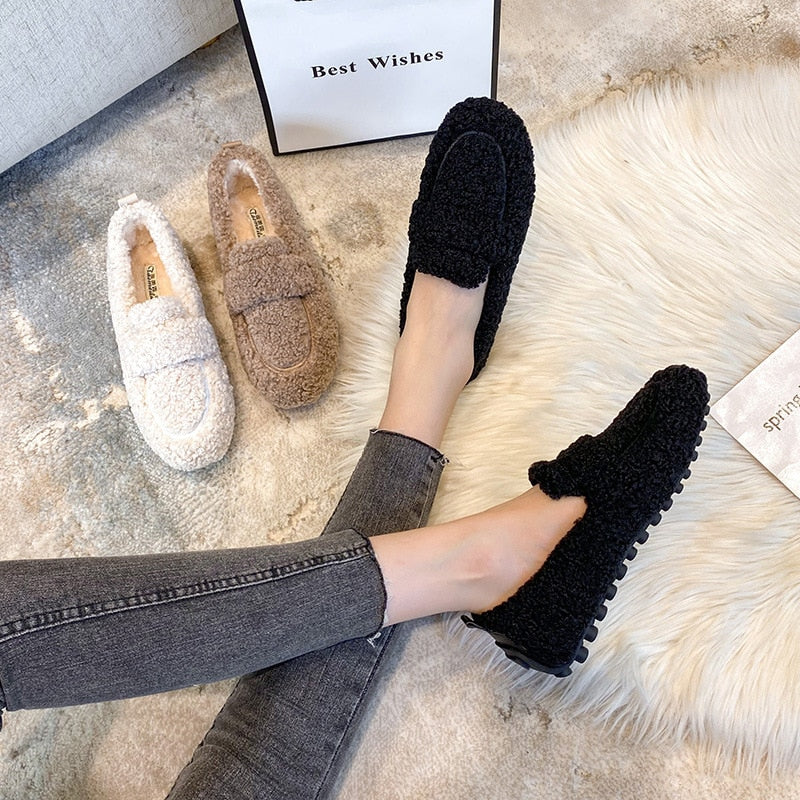 WinterGlam Slipper | Verwöhne deine Füße