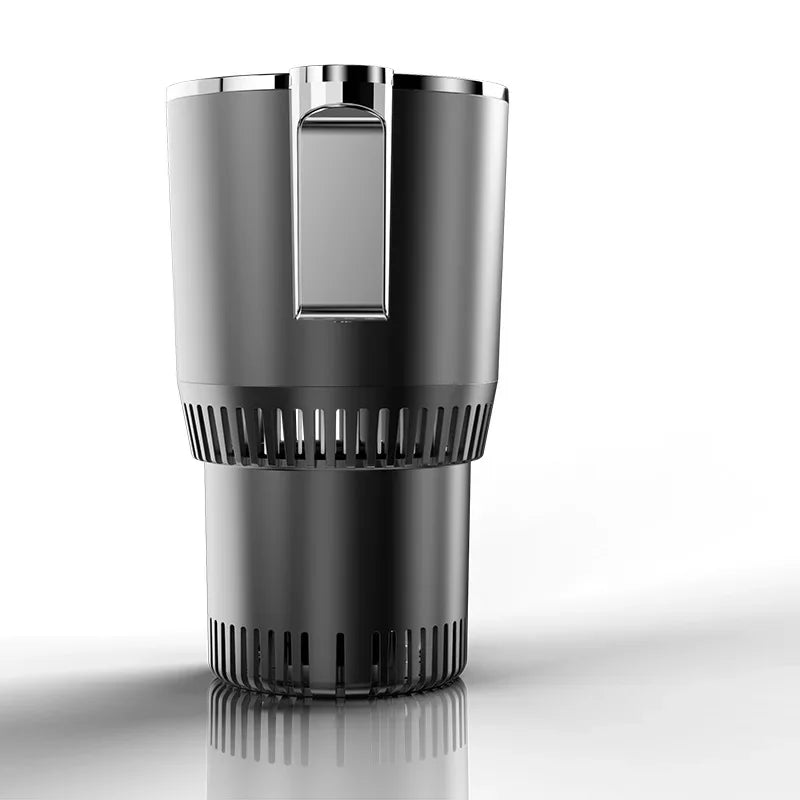 CleverCup - Erwärmung und Kühlung für Auto-Becherhalter