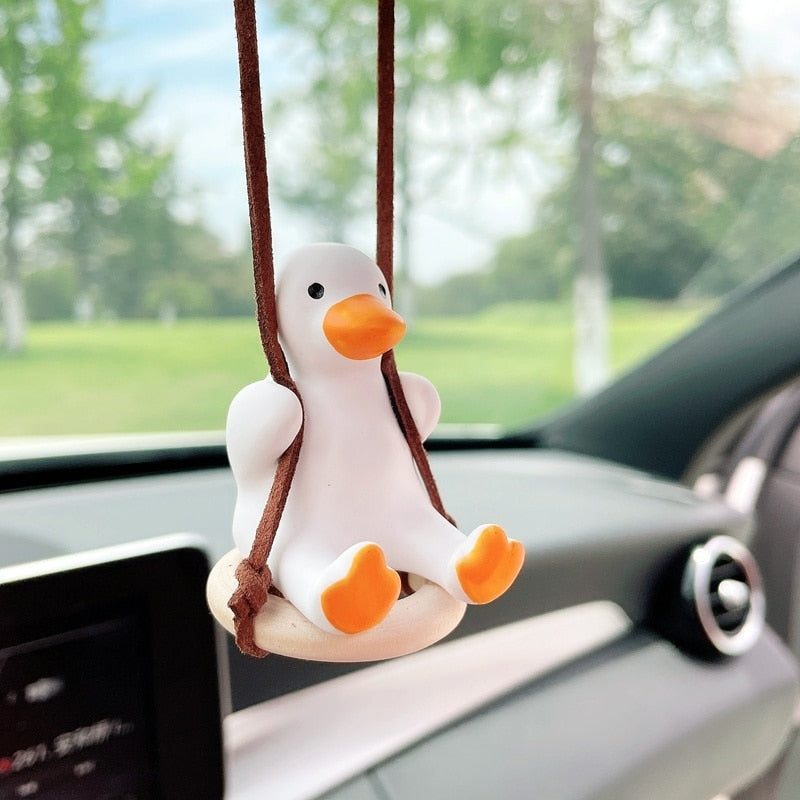 SWINGDUCK | Auto-Innenraumdeko