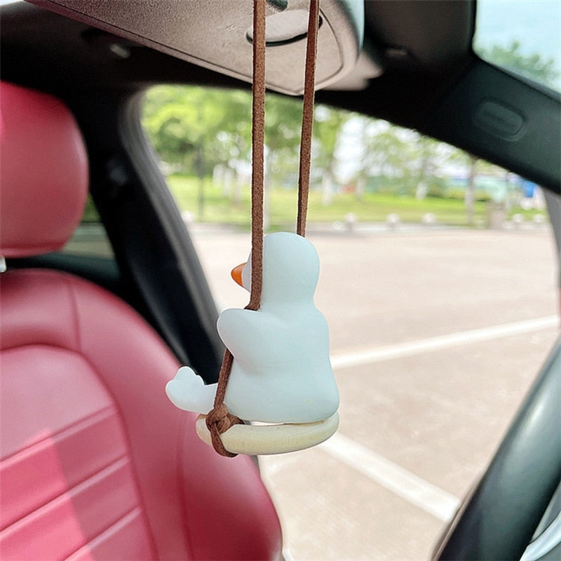 SWINGDUCK | Auto-Innenraumdeko