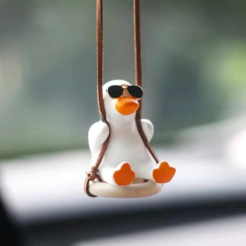 SWINGDUCK | Auto-Innenraumdeko