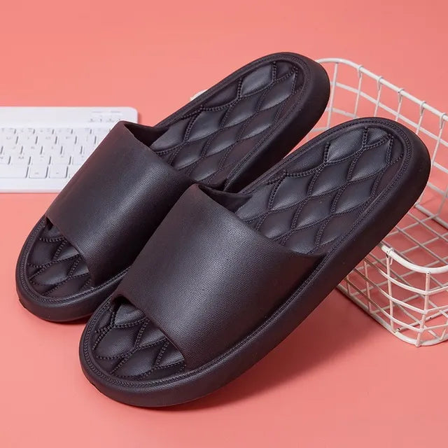 ComfortyGlides 3.0 | Stil und Komfort Hausschuhe 2024