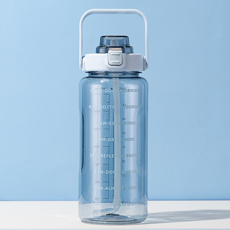 LELY | Motivierende Trinkflasche 2,0L