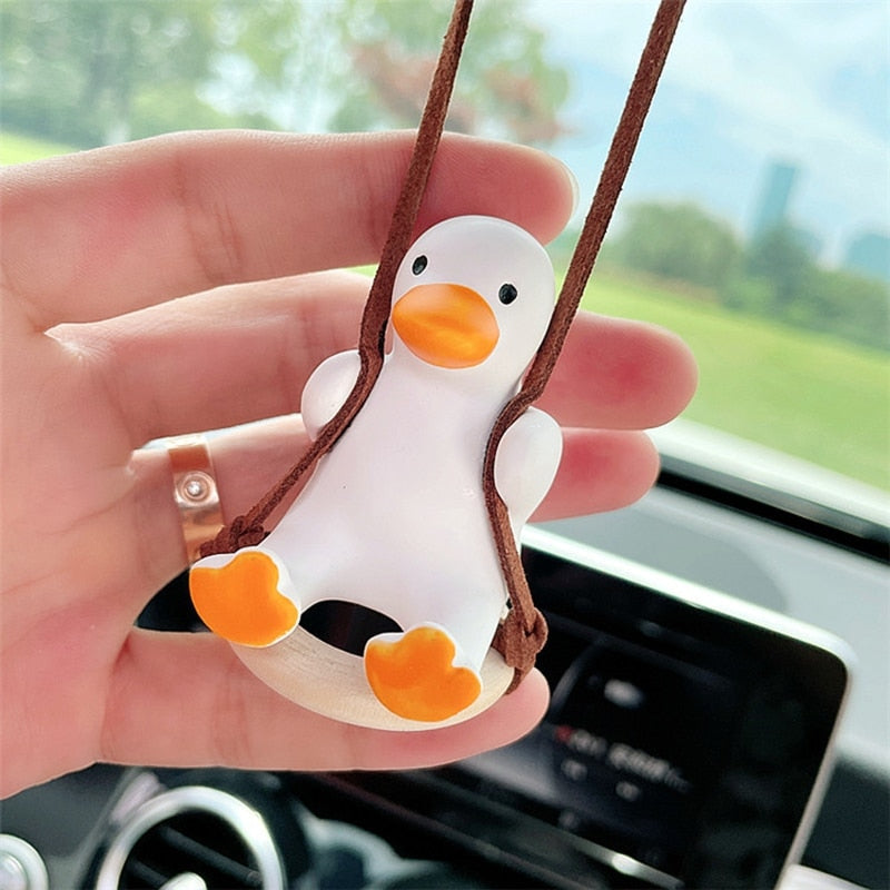 SWINGDUCK | Auto-Innenraumdeko