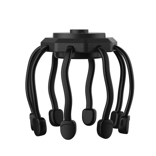 BIBO | Octopus Kopf Massager | Therapie für Entspannung-Stress-Schlaf