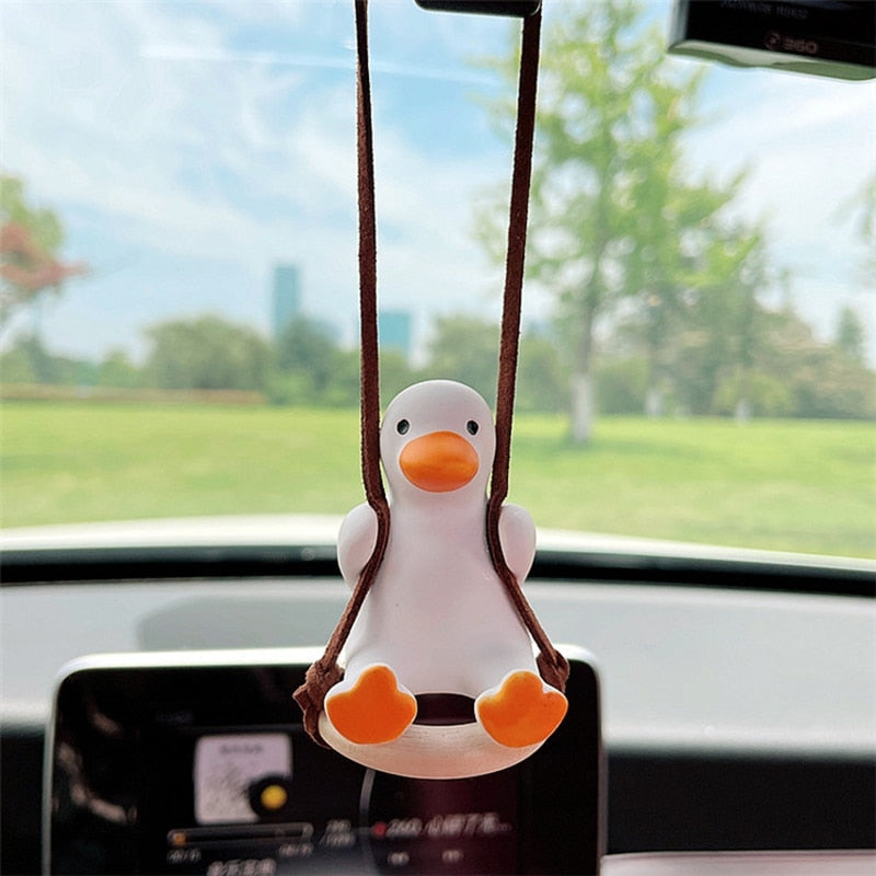 SWINGDUCK | Auto-Innenraumdeko