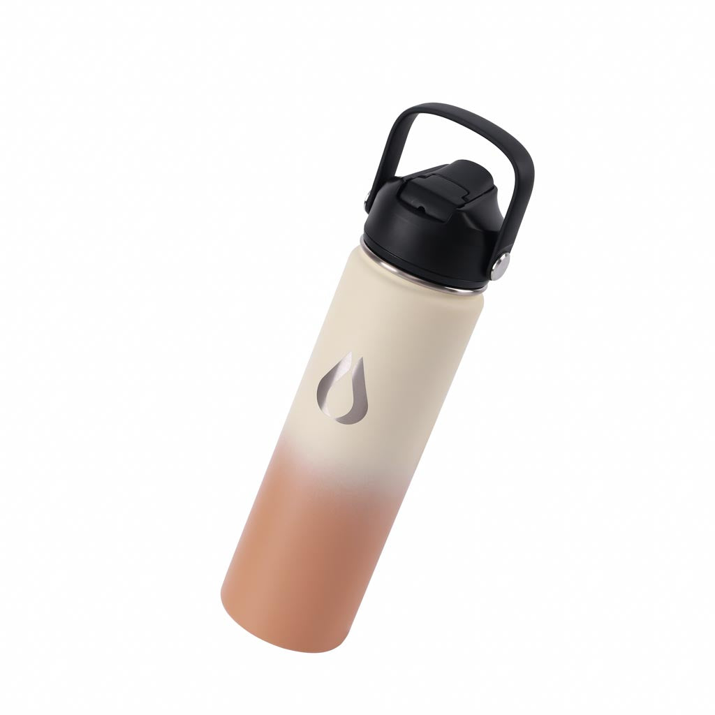 Wasserflasche - 650ML - Sand
