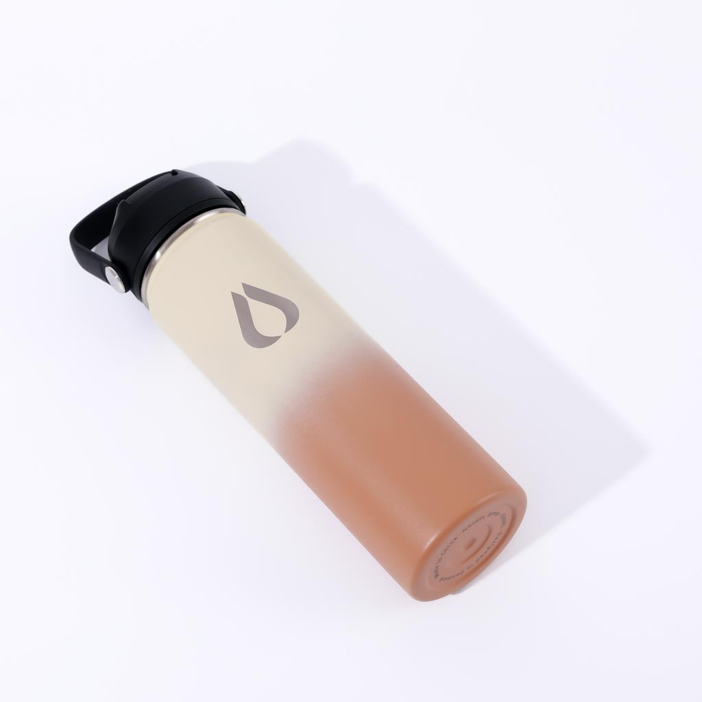 Wasserflasche - 650ML - Sand