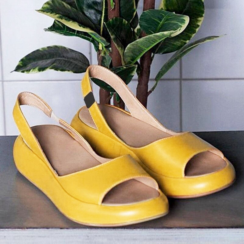 Hannia - Orthopädische Sandale