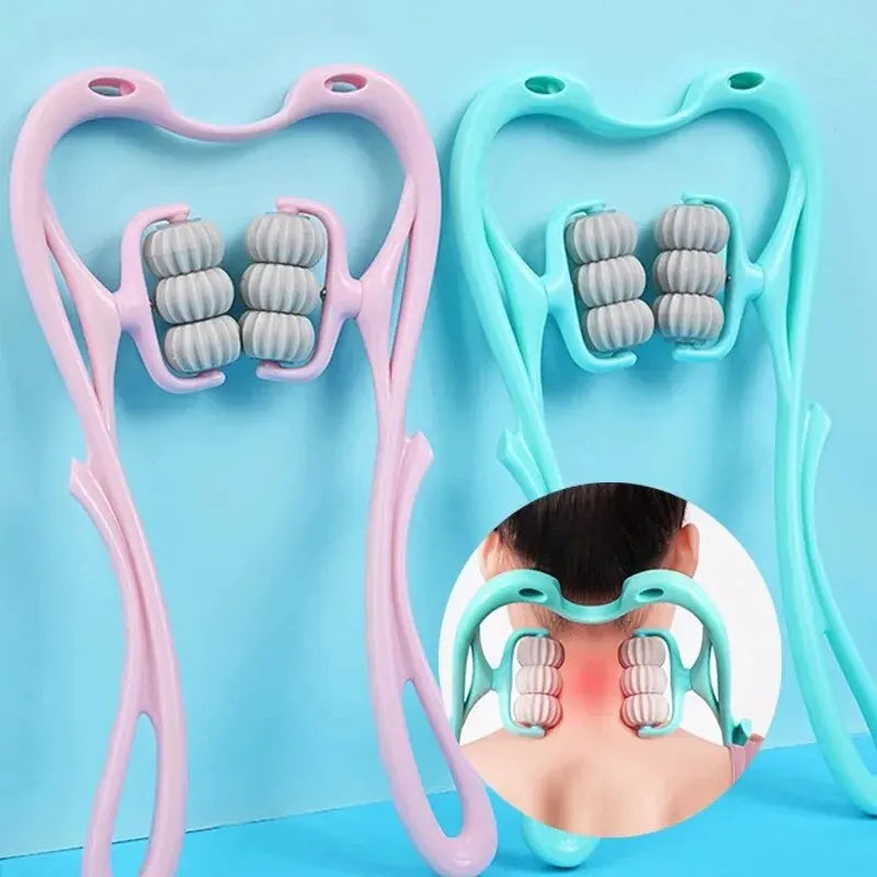 NeckZen - Nackenmassage Roller