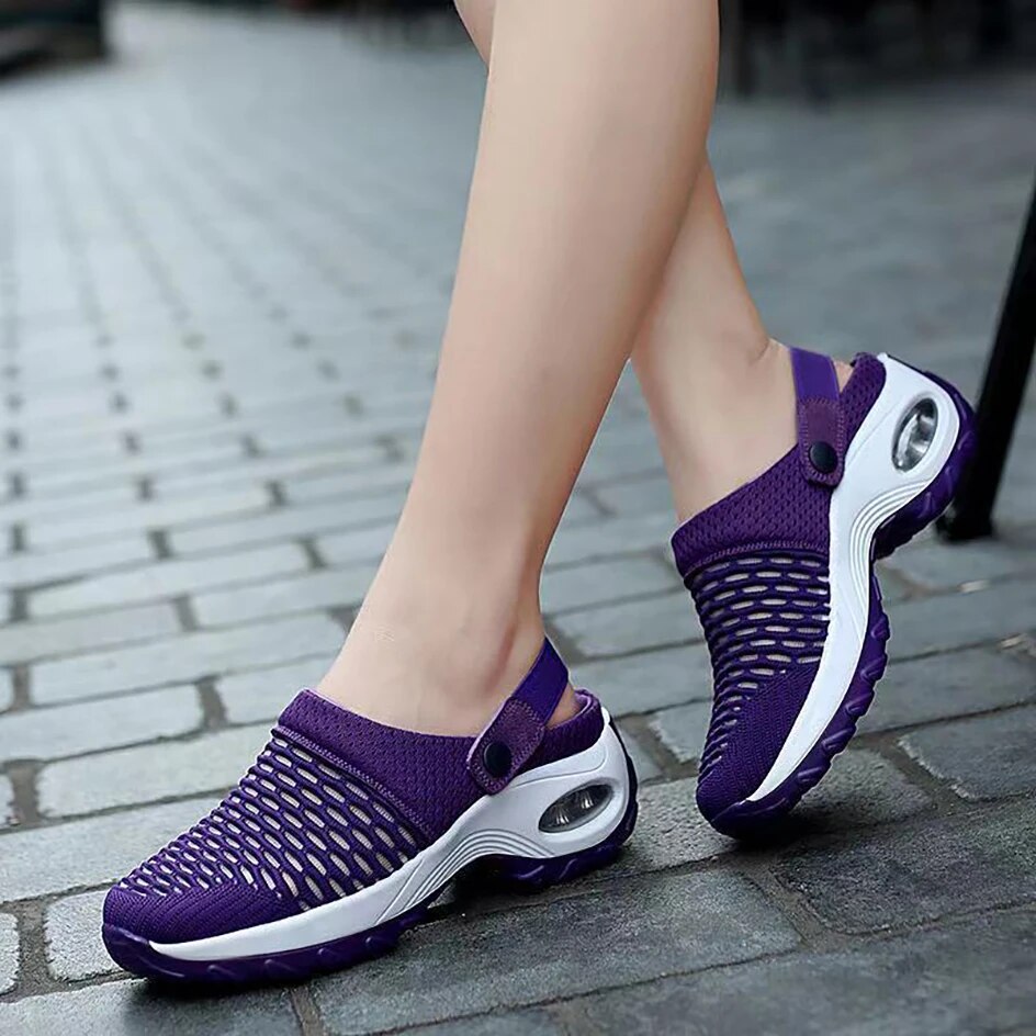 Walkingpro - Orthopädische Slip-On Schuhe