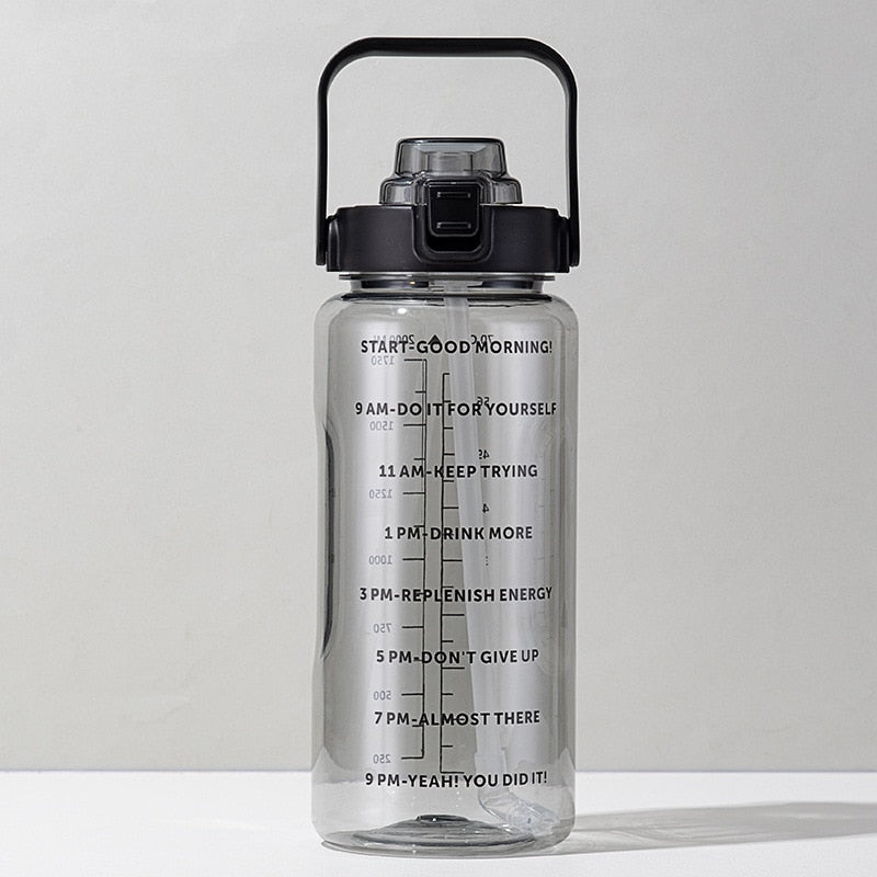 LELY | Motivierende Trinkflasche 2,0L