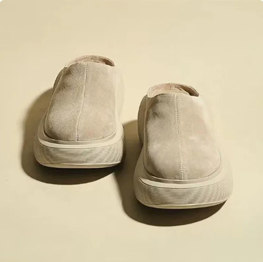PlushGlide - Elegante Slipper