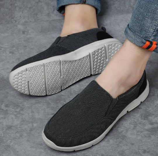 FootfFlex l Orthopädische Atmungsaktive Wanderschuhe