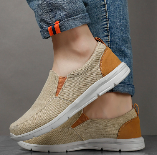 FootfFlex l Orthopädische Atmungsaktive Wanderschuhe