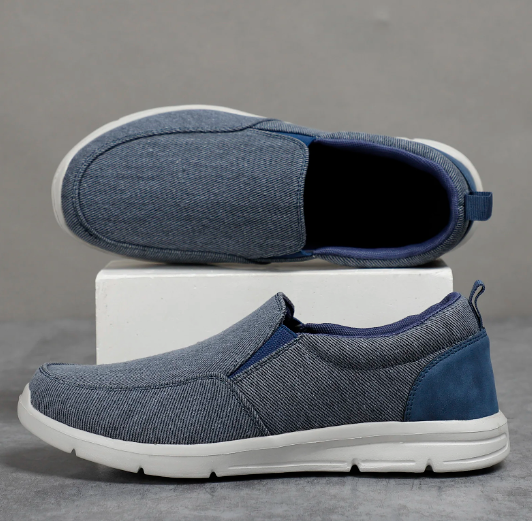 FootfFlex l Orthopädische Atmungsaktive Wanderschuhe