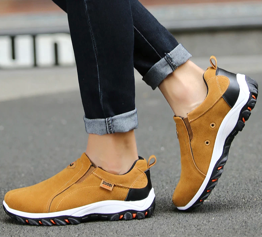 Zuodi Sports | Orthopädische Wanderschuhe