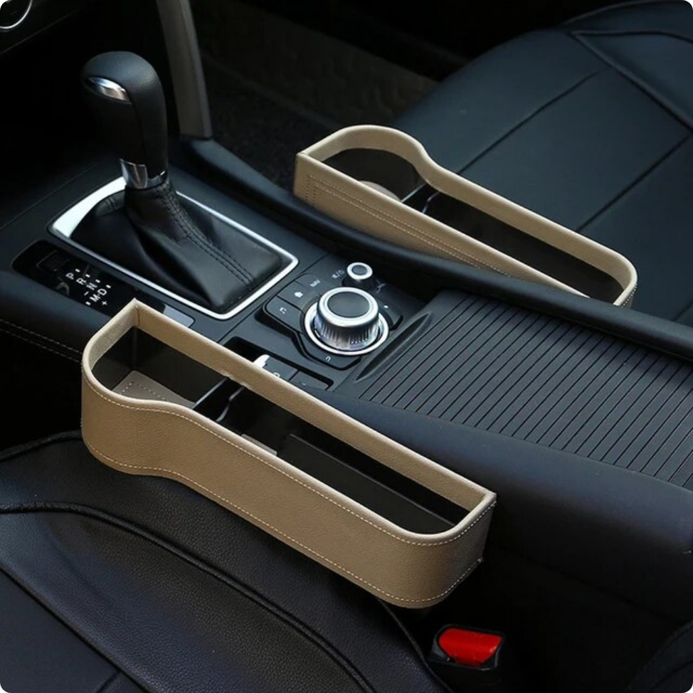 RAILO | Multifunktionale Autositz-Organizer