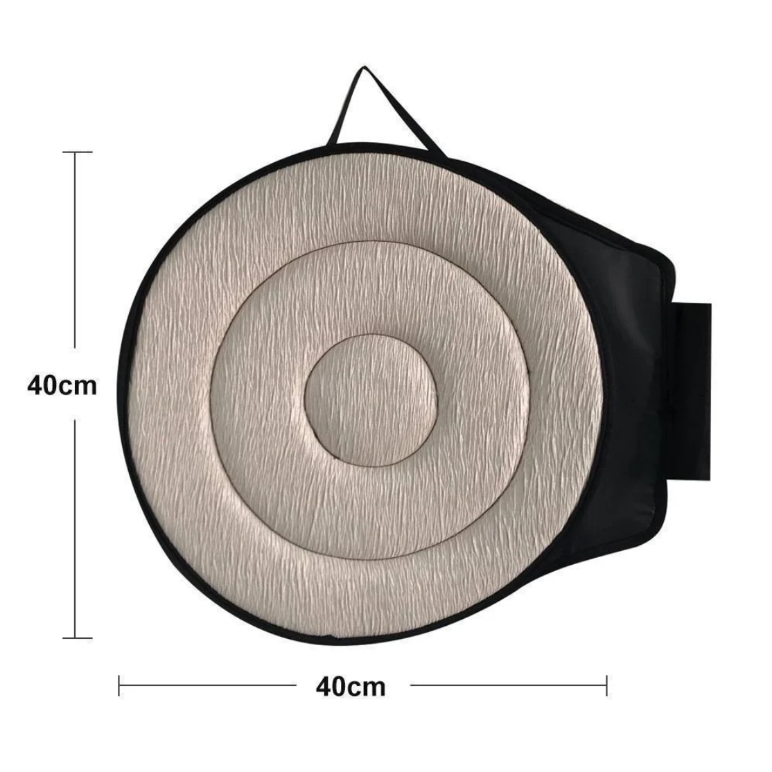 SpinEase - 360° Drehbares Sitzkissen