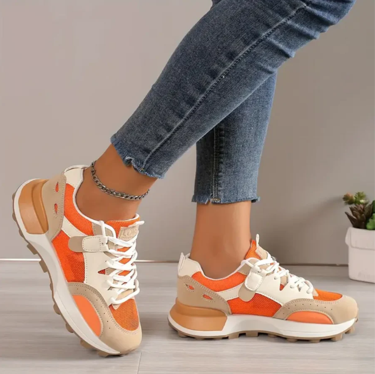 Danica - Lässige Fitness-Sneaker für Frauen