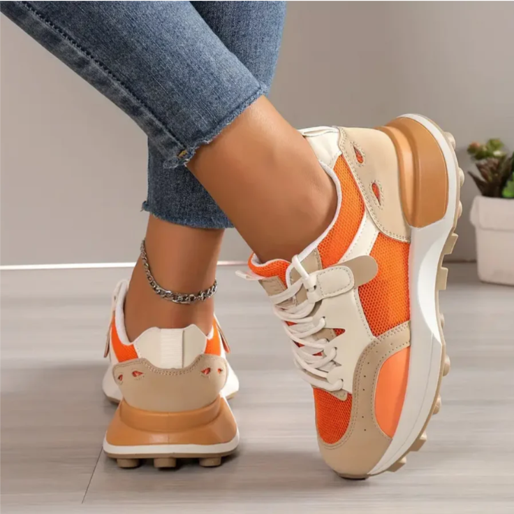 Danica - Lässige Fitness-Sneaker für Frauen