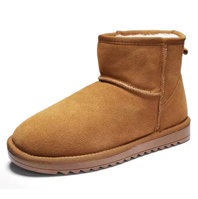 Klassische Luxus Mini Boots - das Original