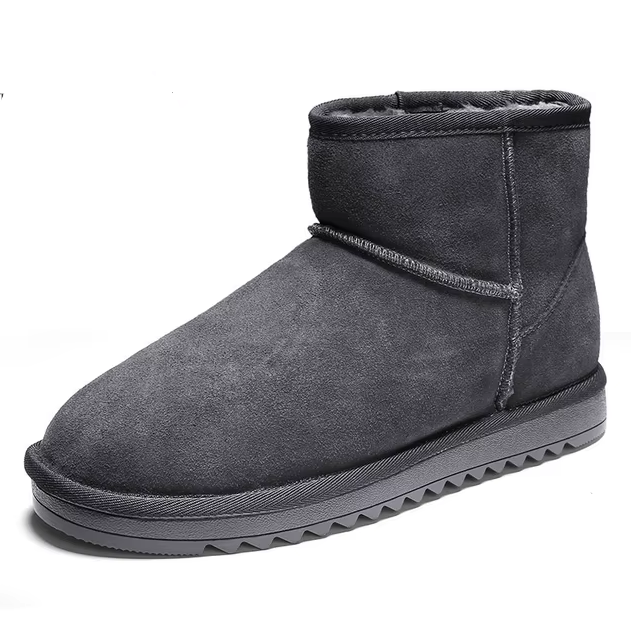 Klassische Luxus Mini Boots - das Original