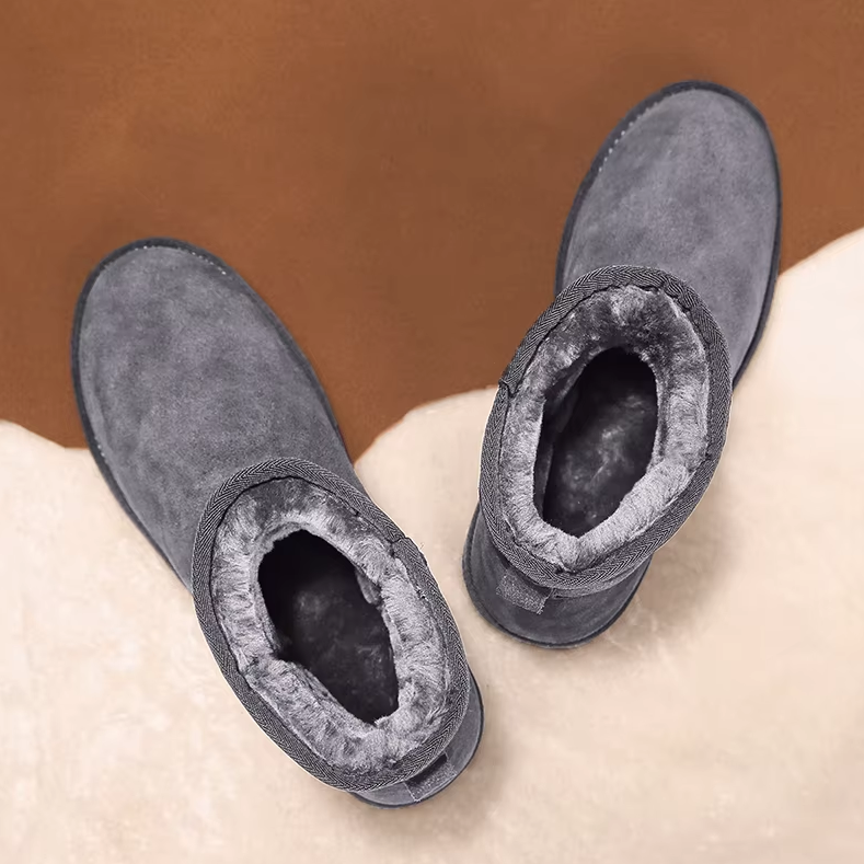 Klassische Luxus Mini Boots - das Original