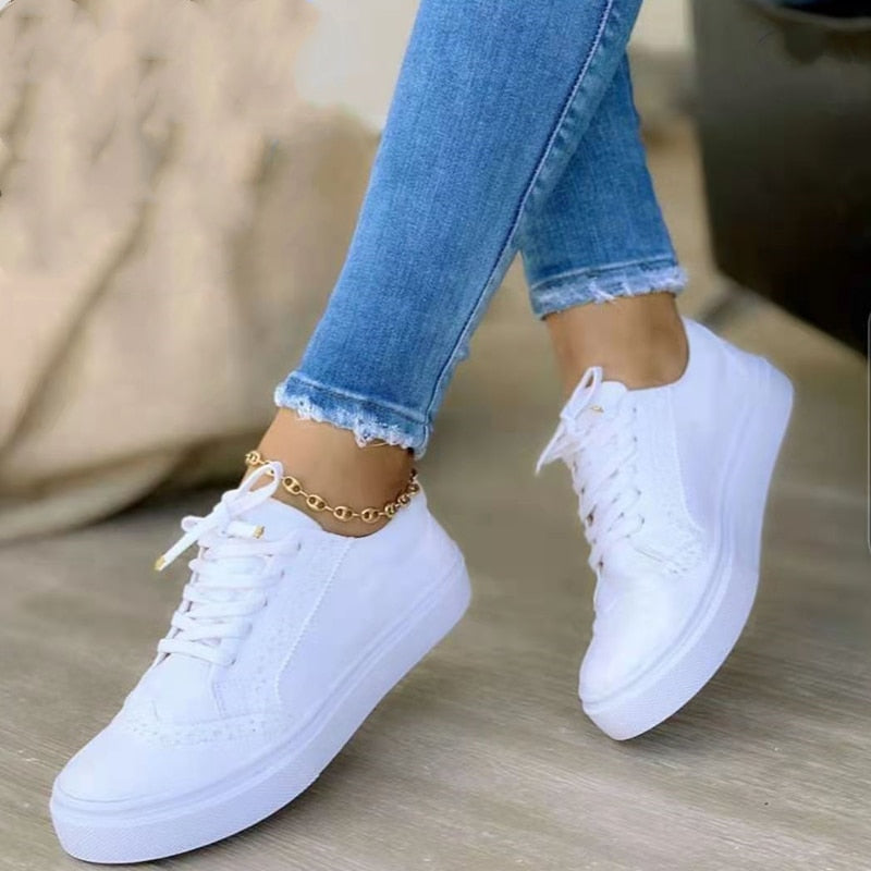 Hellen - Orthopädische Damensneaker