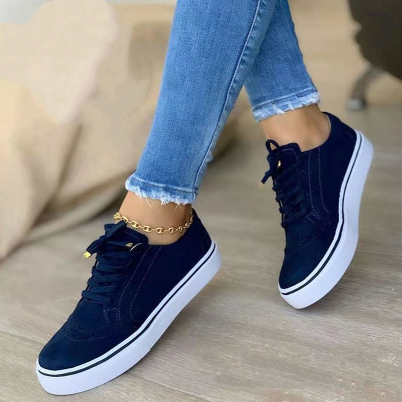 Hellen - Orthopädische Damensneaker
