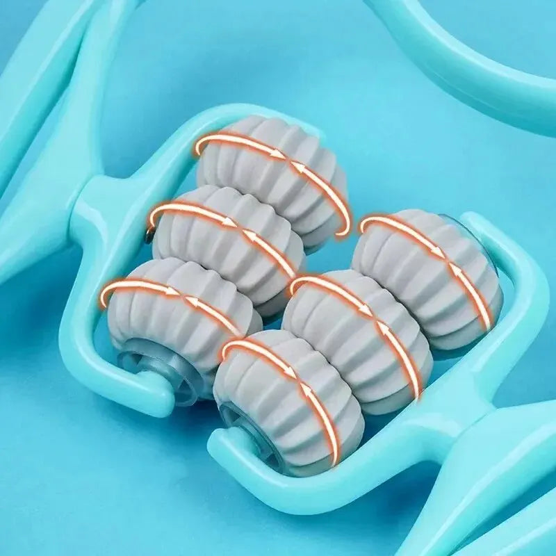NeckZen - Nackenmassage Roller