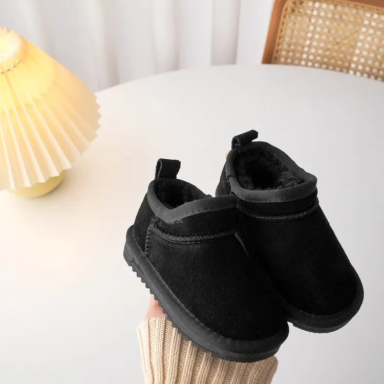CozyCub | Winterstiefel für Kinder mit Plüschfutter