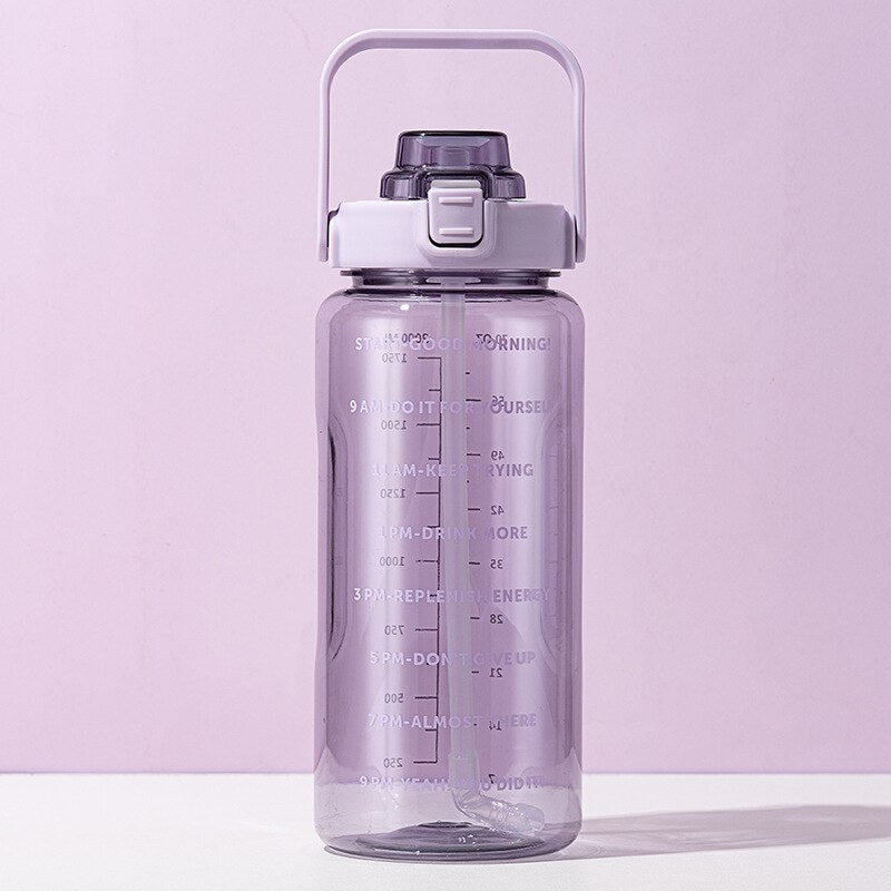 LELY | Motivierende Trinkflasche 2,0L