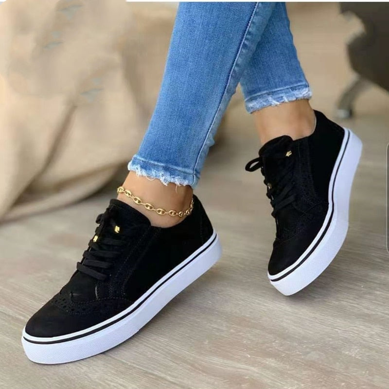 Hellen - Orthopädische Damensneaker