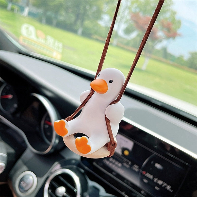 SWINGDUCK | Auto-Innenraumdeko