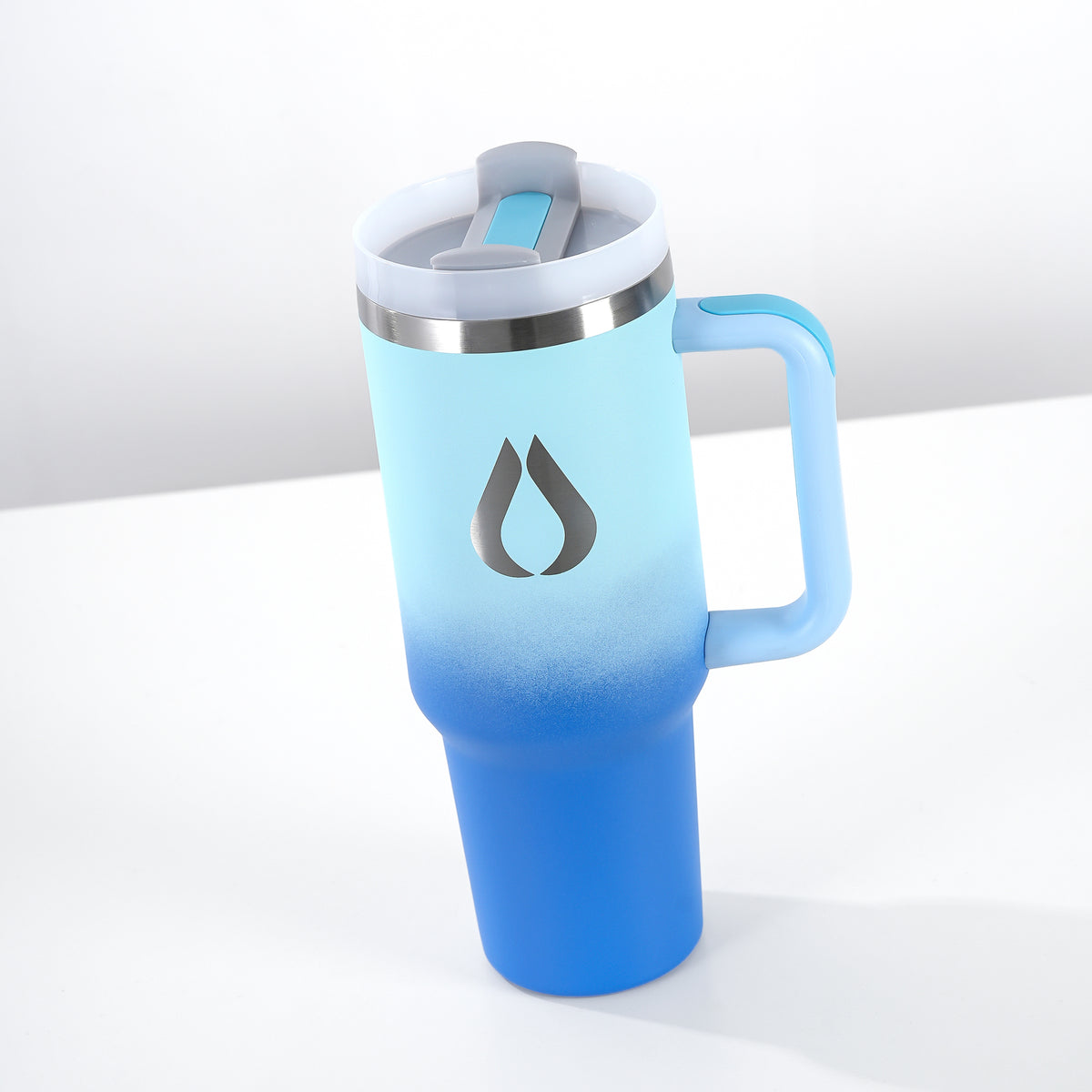 Tumbler - 1200ML - Himmelblau