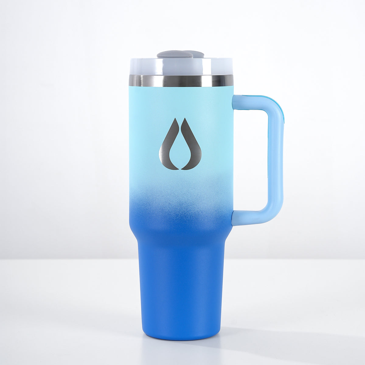 Tumbler - 1200ML - Himmelblau