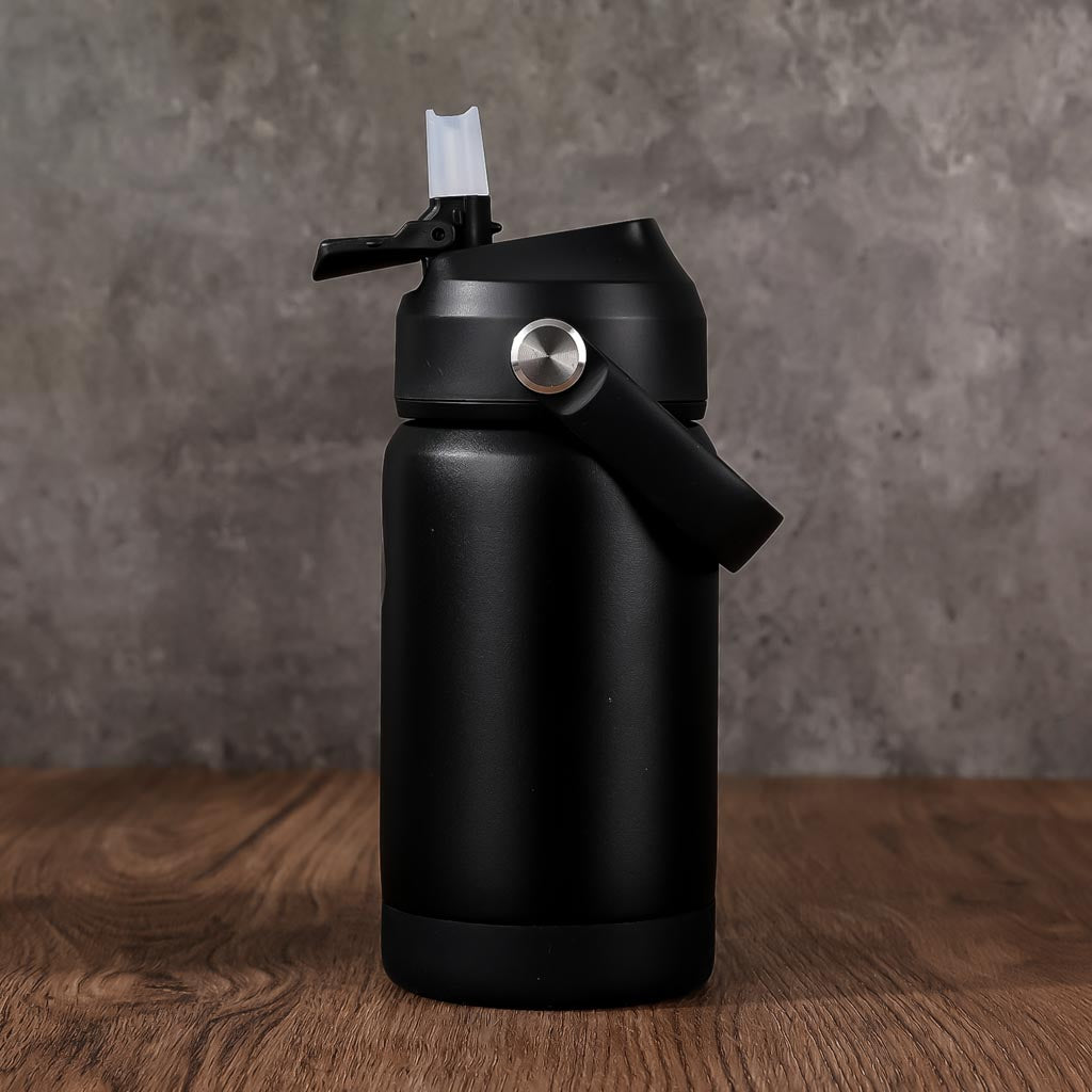 Kinderflasche - 350ML - Schwarz