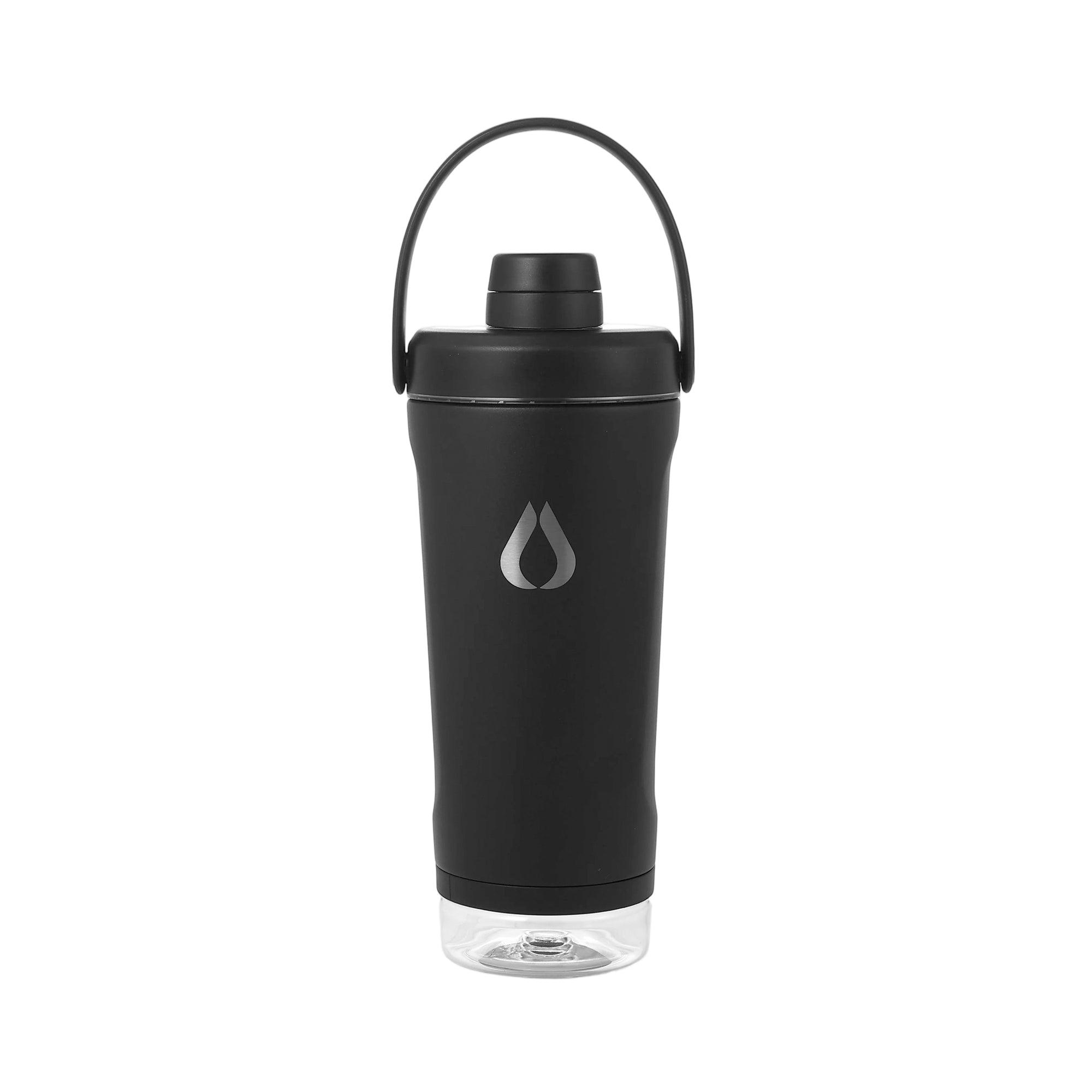 Shaker - 600ml - Schwarz