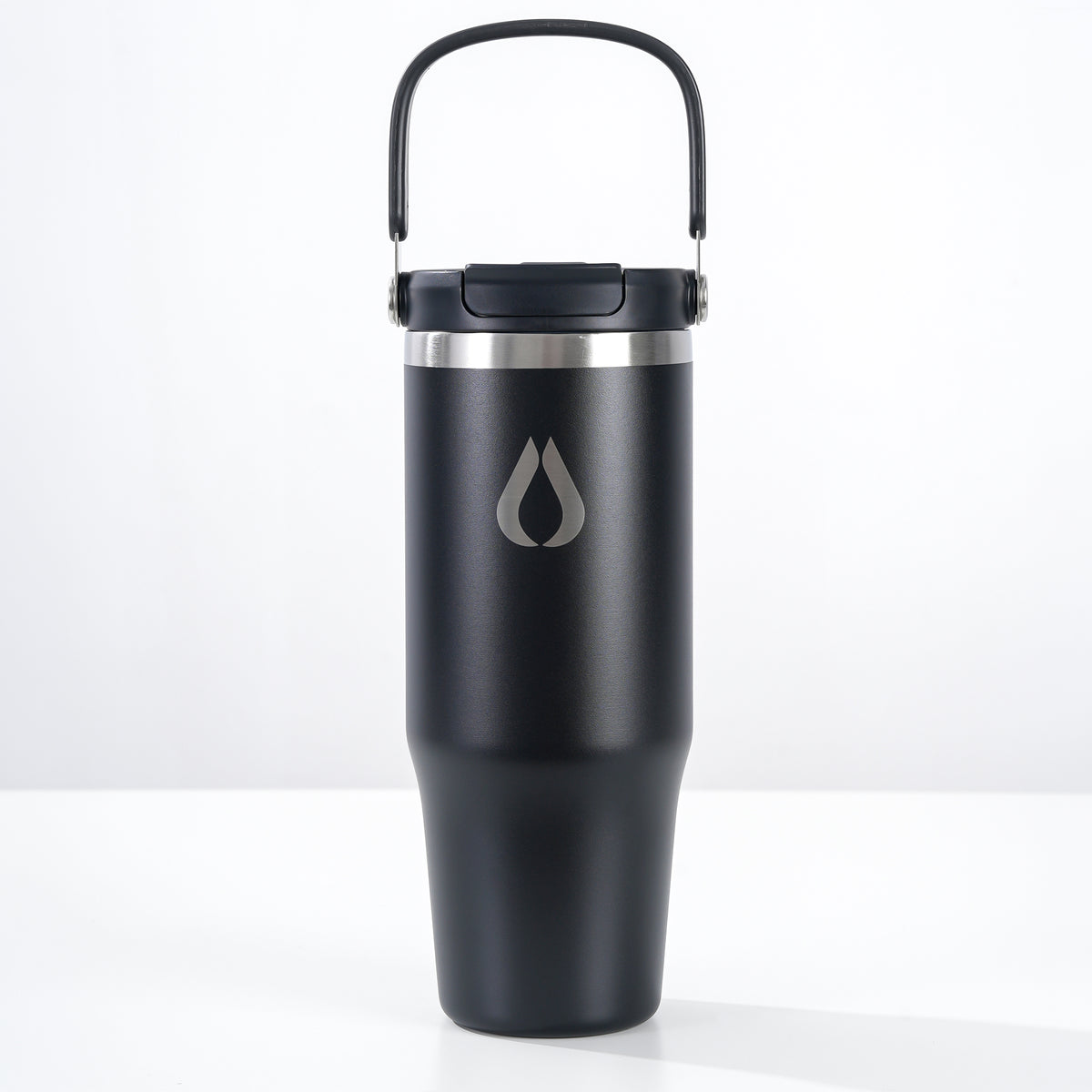Tumbler - 1000ML - Schwarz