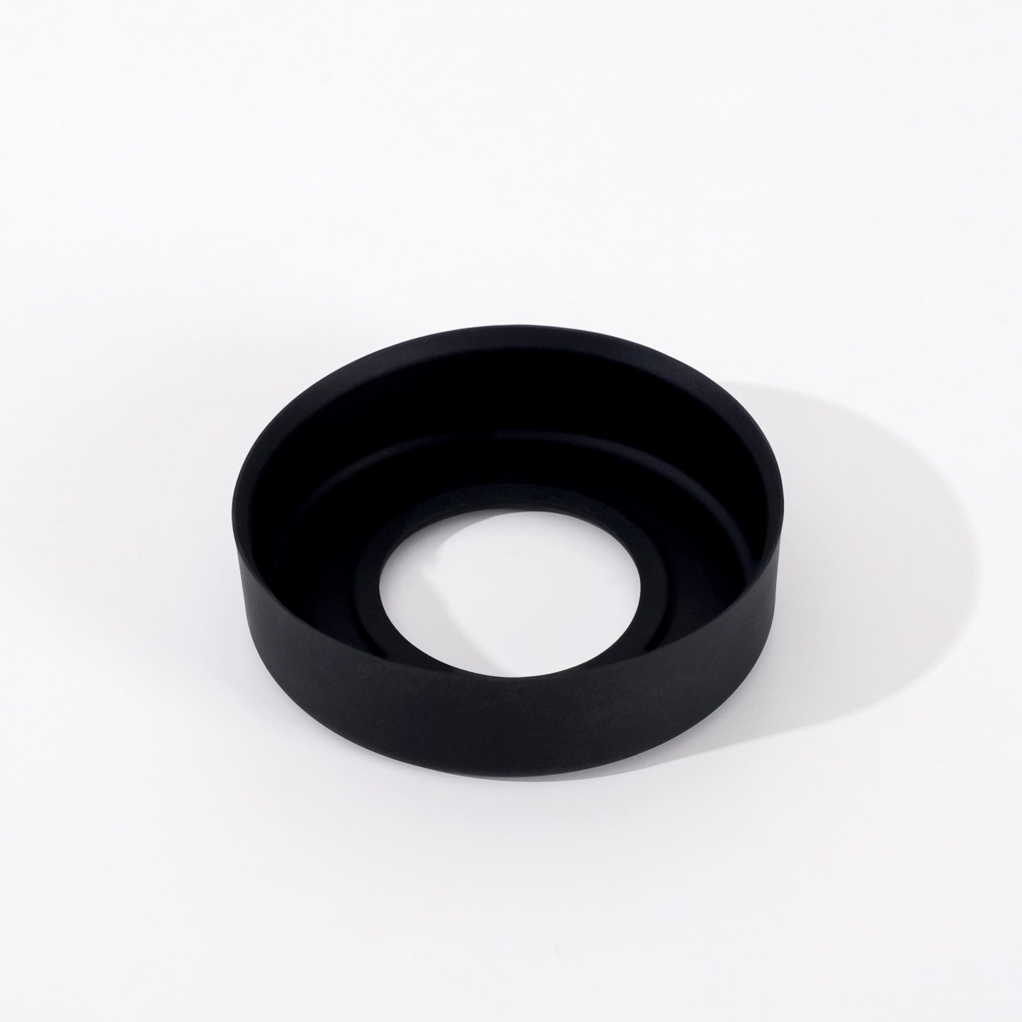 Silicone Bund - Schwarz