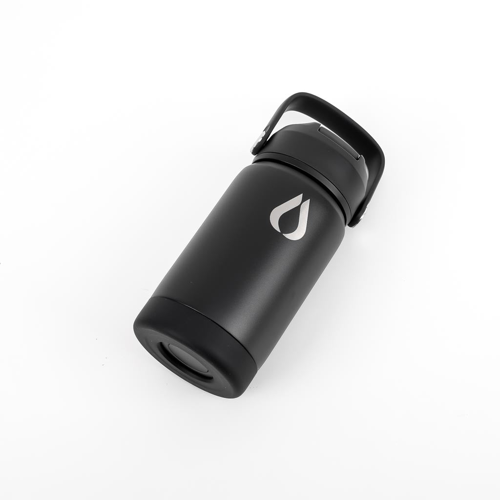 Kinderflasche - 350ML - Schwarz
