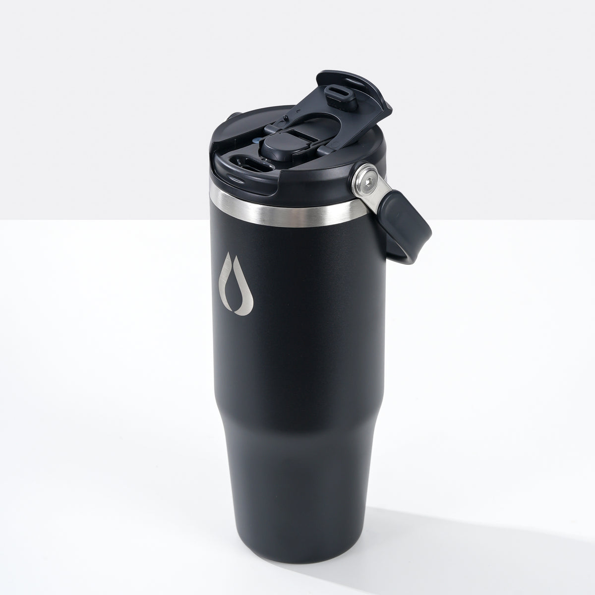Tumbler - 1000ML - Schwarz