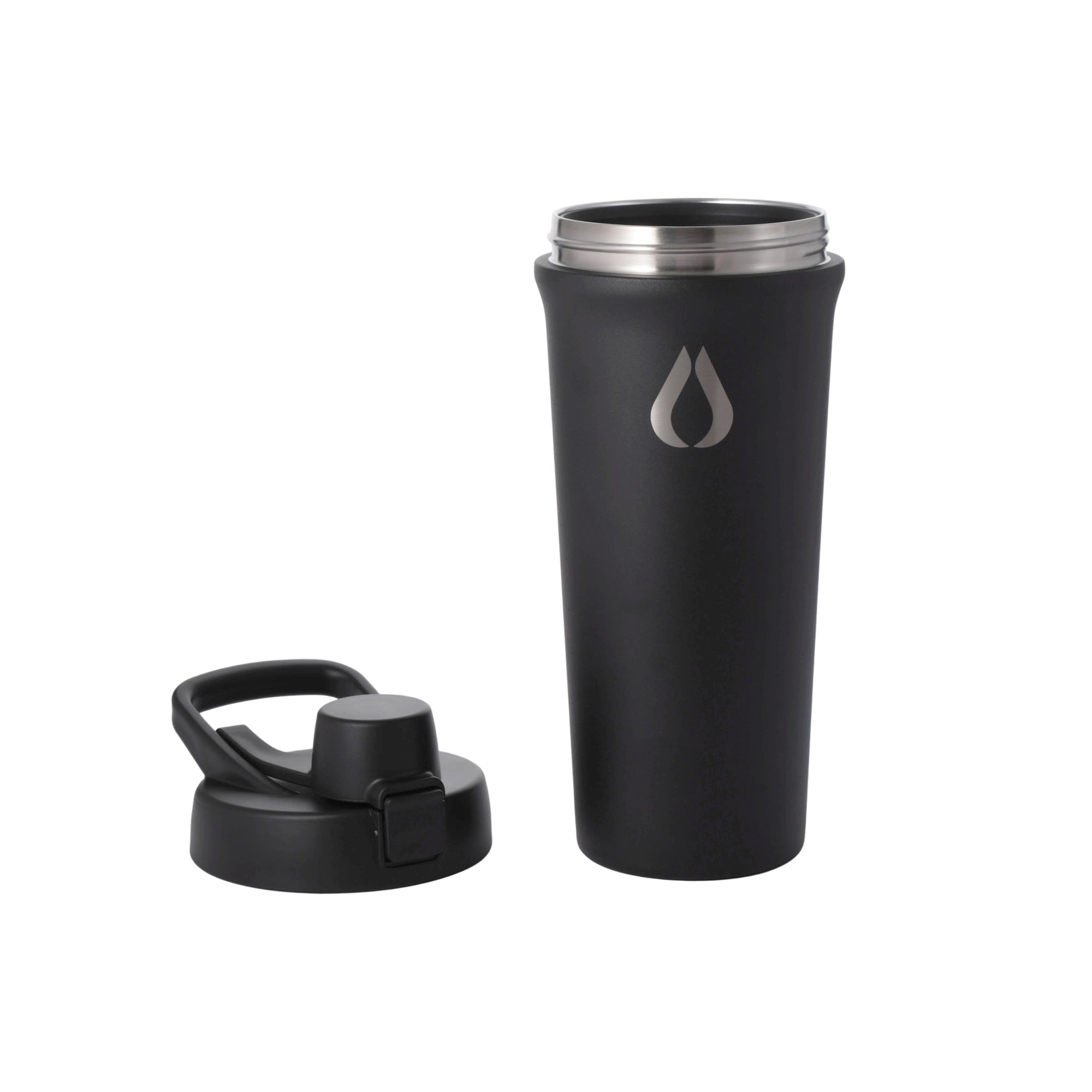 Shaker - 750ML - Schwarz