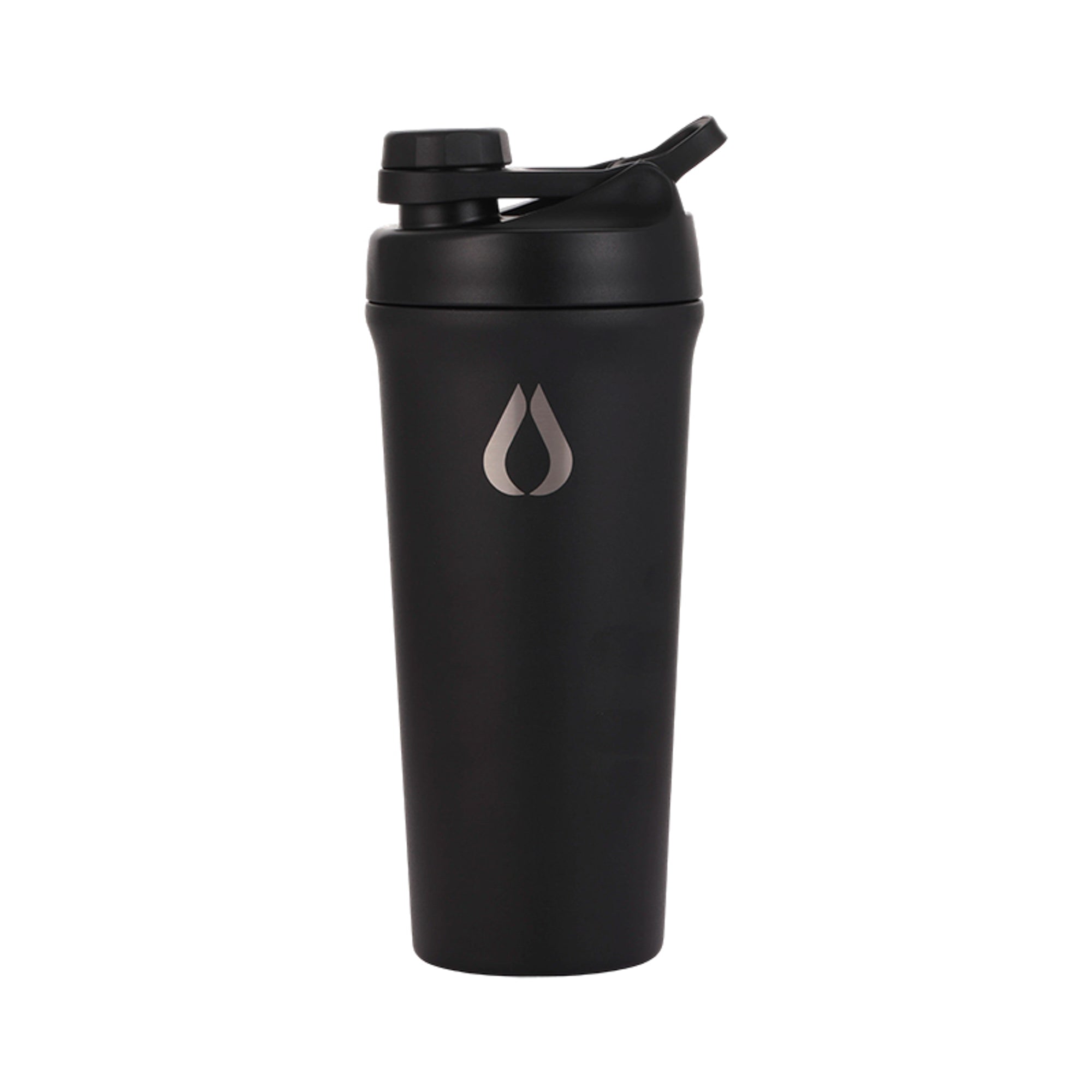 Shaker - 750ML - Schwarz