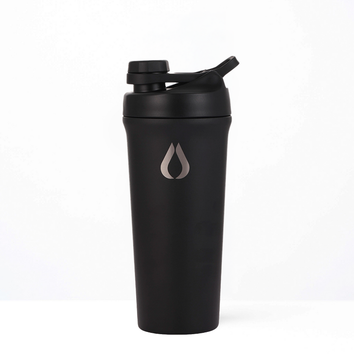Shaker - 750ML - Schwarz