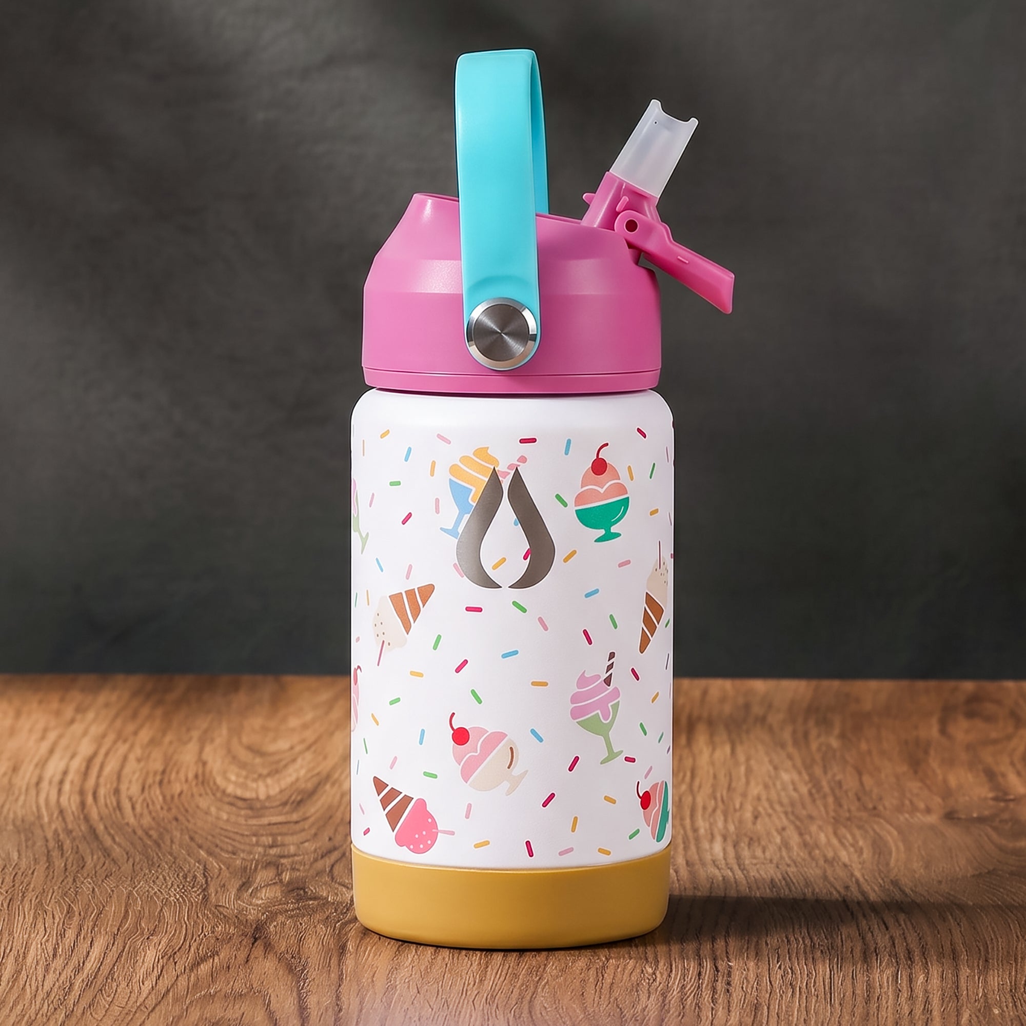 Kinderflasche - 350ML - Sprinkle Day