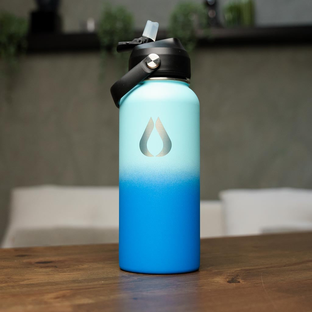 Wasserflasche - 960ML - Himmel